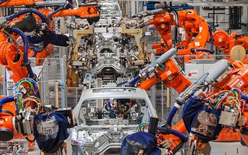 Auto­mot­ive plants