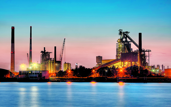 Alu­minium and Steel plants