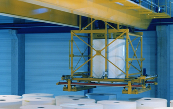 Paper & Print­ing plants