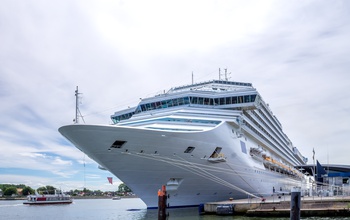 Cruise Ves­sel / Pas­sen­ger Ves­sel