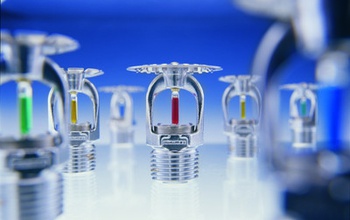 Sprink­ler sys­tems