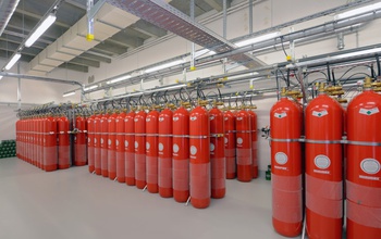 Oxeo Inert gas sys­tems