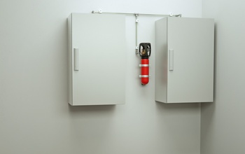 CPS 1230 Cab­inet pro­tec­tion sys­tems