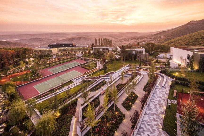 QALAALTI HOTEL AND SPA