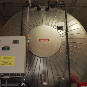 Sup­ply in low-pres­sure ves­sels