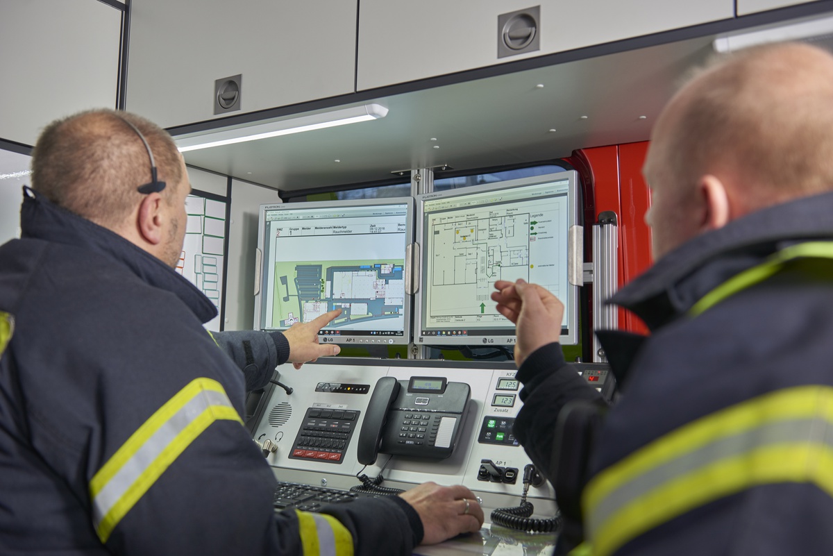 Inveron Hazard Management System